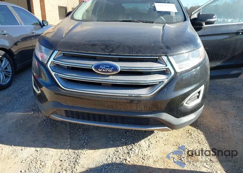 2016 Ford Edge Sel z USA, uszkodzony, nr VIN 2FMPK4J96GBB93613